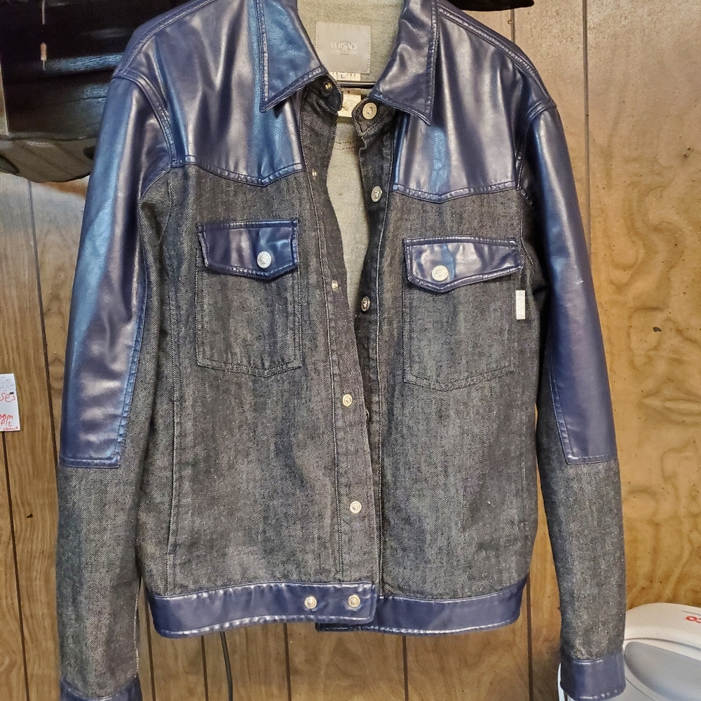 Men's Versace Jacket